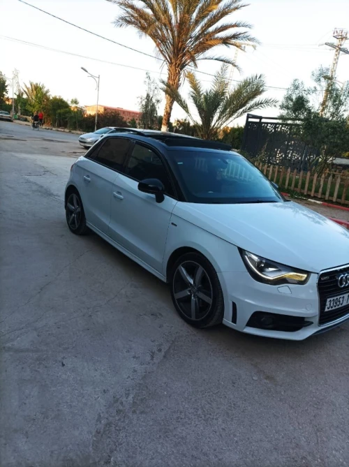Audi A1 2015 S Line