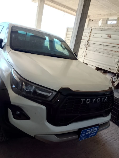 Toyota Gr 2024 Hilux