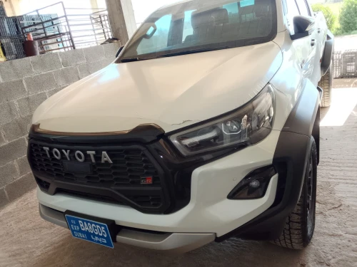 Toyota Gr 2024 Hilux