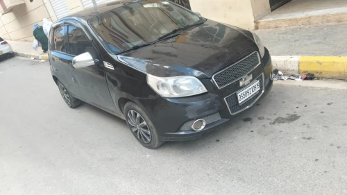 Chevrolet Aveo 5 portes 2009 LS+