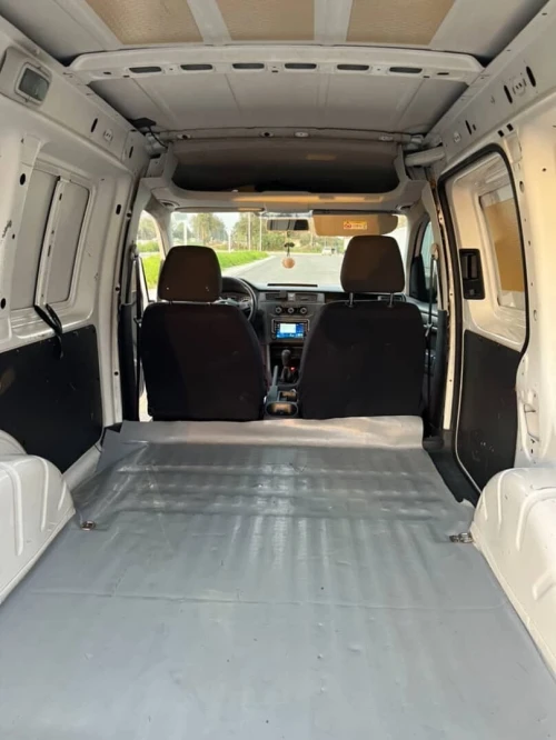 Volkswagen Caddy 2019 Business