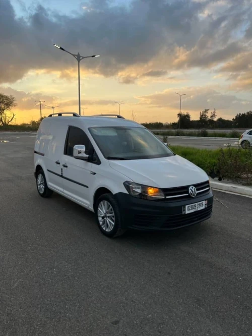 Volkswagen Caddy 2019 Business