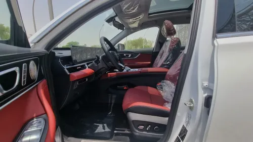 Chery Tiggo7 Pro Max 2025 Luxury