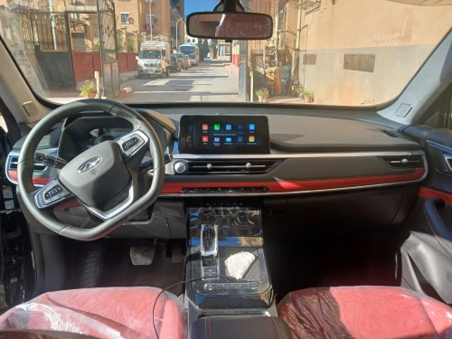 Chery Tiggo 7 Pro 2026 Comfort 