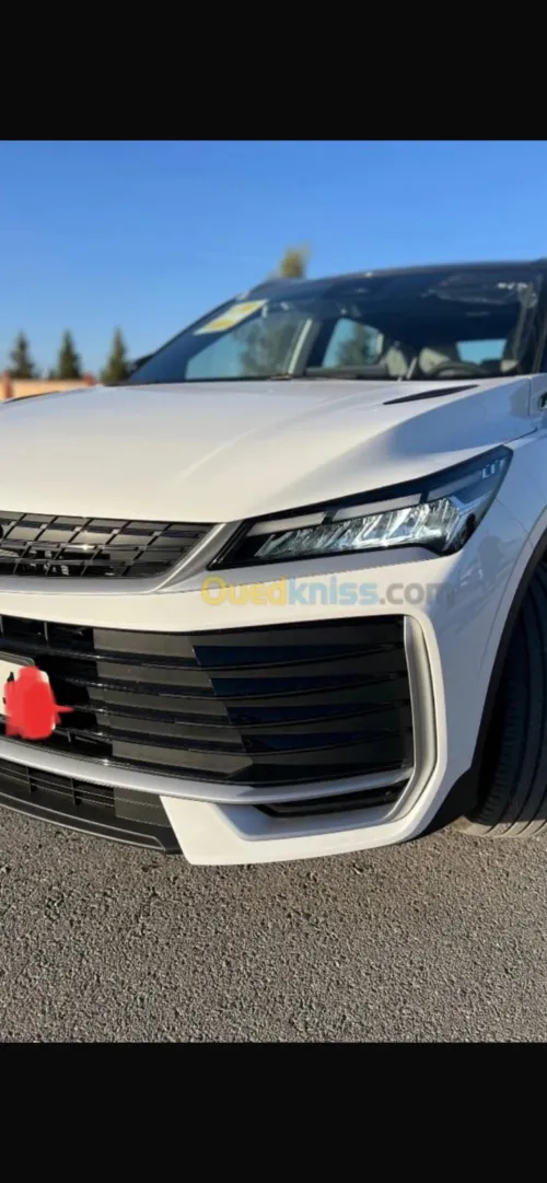 Geely Coolray 2025 TT option