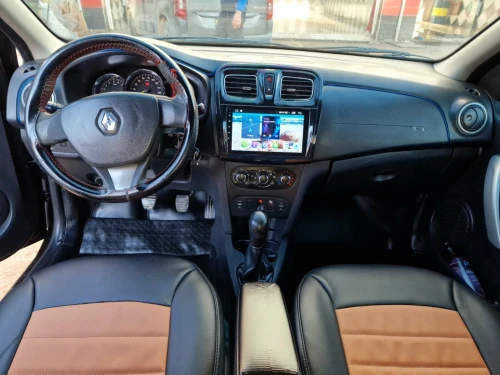 Renault Symbol 2013 Symbol