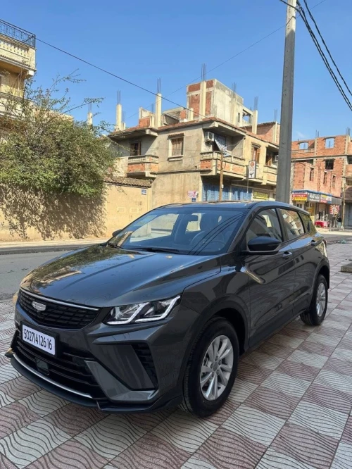 Geely Coolray 2026 Boite manuel super power