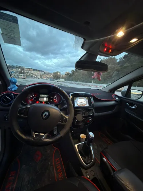 Renault Clio 4 Facelift 2019 GT-Line