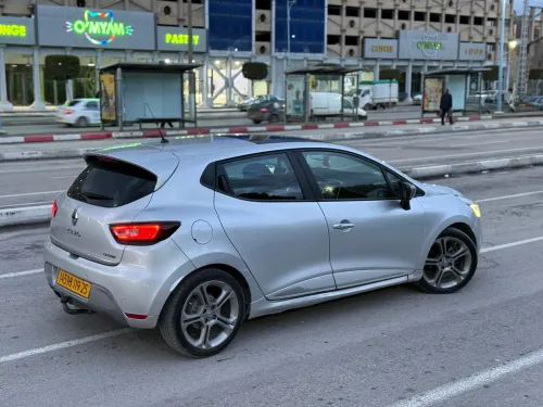 Renault Clio 4 Facelift 2019 GT-Line