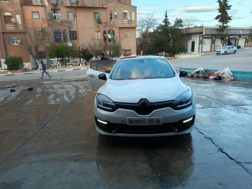 Renault Megane 3 2015 GT Line Black Touch