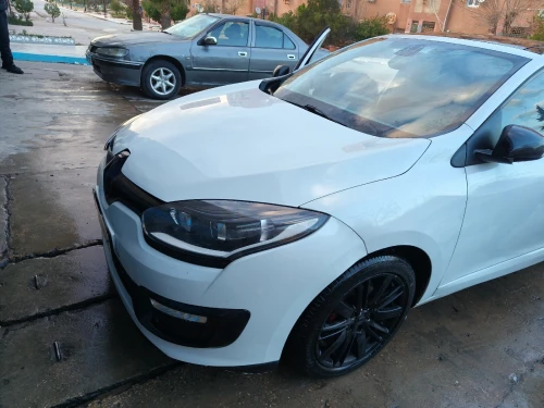 Renault Megane 3 2015 GT Line Black Touch