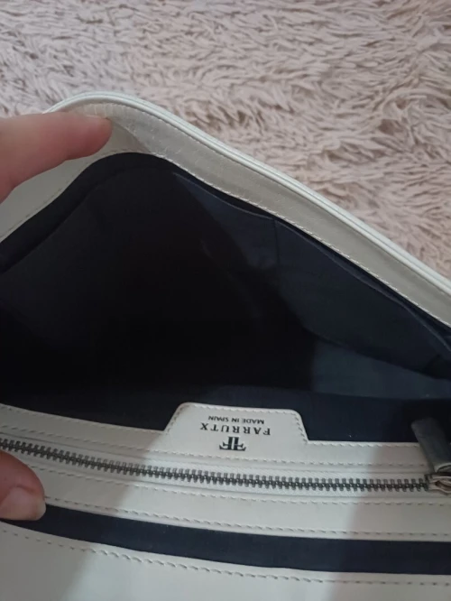 Sac véritable cuir quasiment neuf