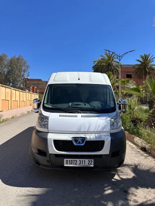 Peugeot Boxer 3 panou 2011