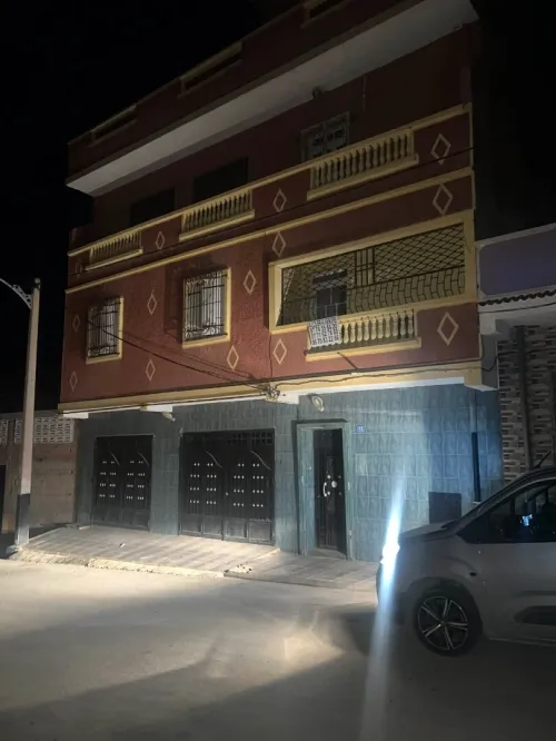 Vente Villa Aïn Témouchent Beni saf