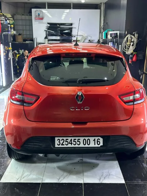 Renault Clio 4 2013 Dynamique