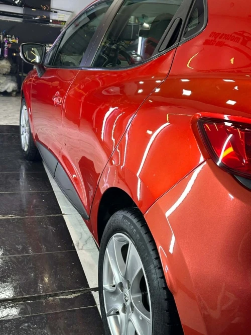 Renault Clio 4 2013 Dynamique