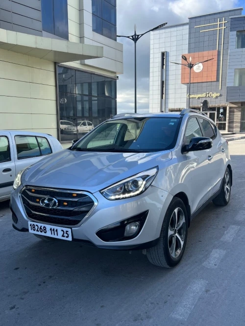 Hyundai Tucson 2011 Prestige