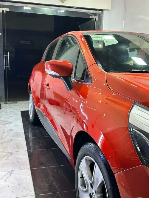 Renault Clio 4 2013 Dynamique