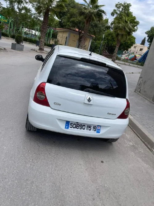 Renault Clio Campus 2015 