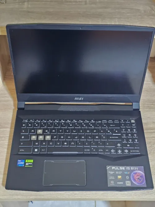 MSI Pulse B13V I7-13620H -32GB Ram -512GB -RTX 4070 8GB
