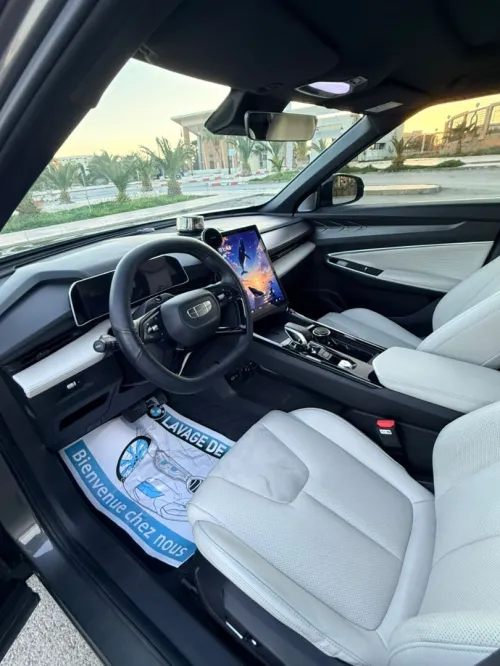 Geely Starray 2024 Premium