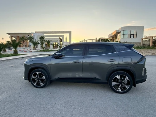 Geely Starray 2024 Premium