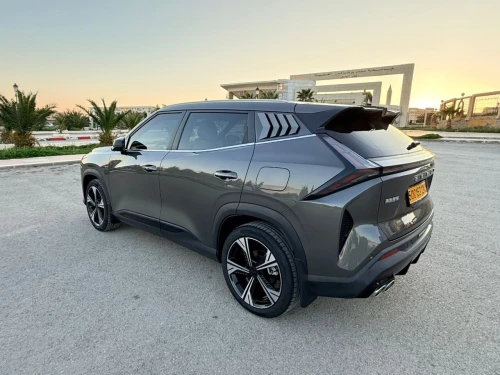 Geely Starray 2024 Premium