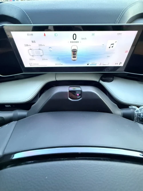 Geely Starray 2024 Premium