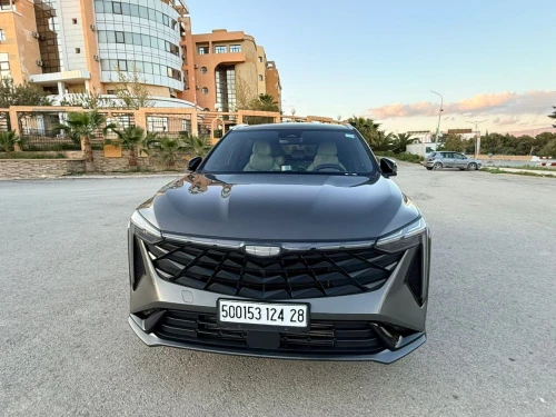 Geely Starray 2024 Premium