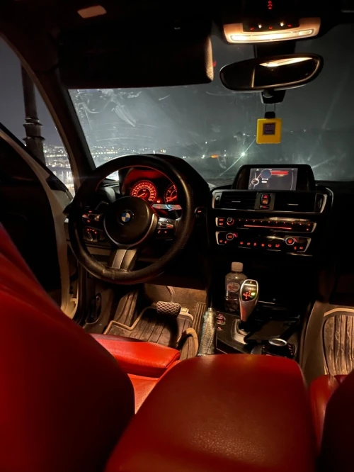 BMW Série 1 2017 Sport M