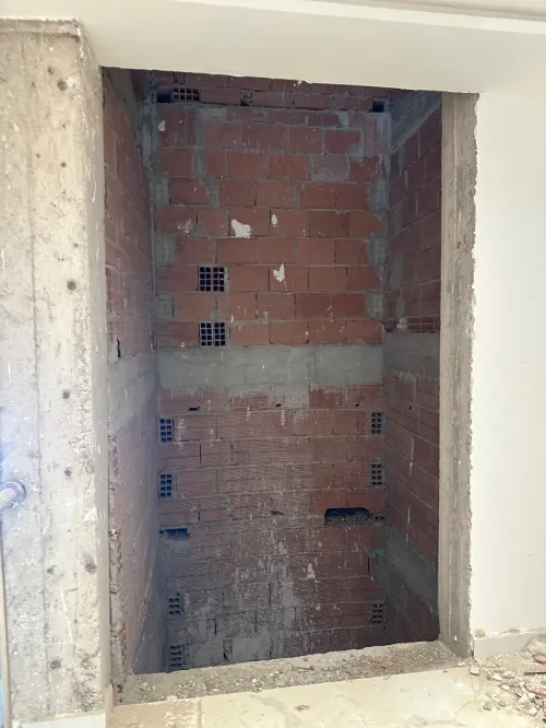 Vente Appartement F4 Alger Bordj el bahri