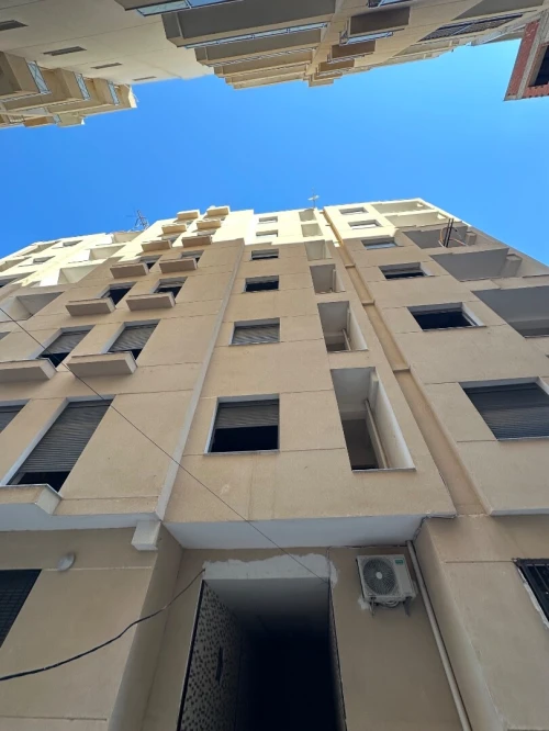 Vente Appartement F4 Alger Bordj el bahri