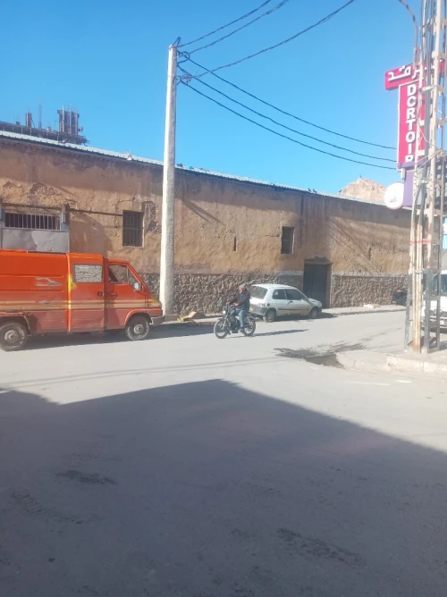 Vente Hangar - Usine Sidi Bel Abbès Sidi bel abbes