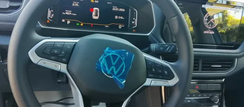 Volkswagen Tahru 2025 Ruixiang
