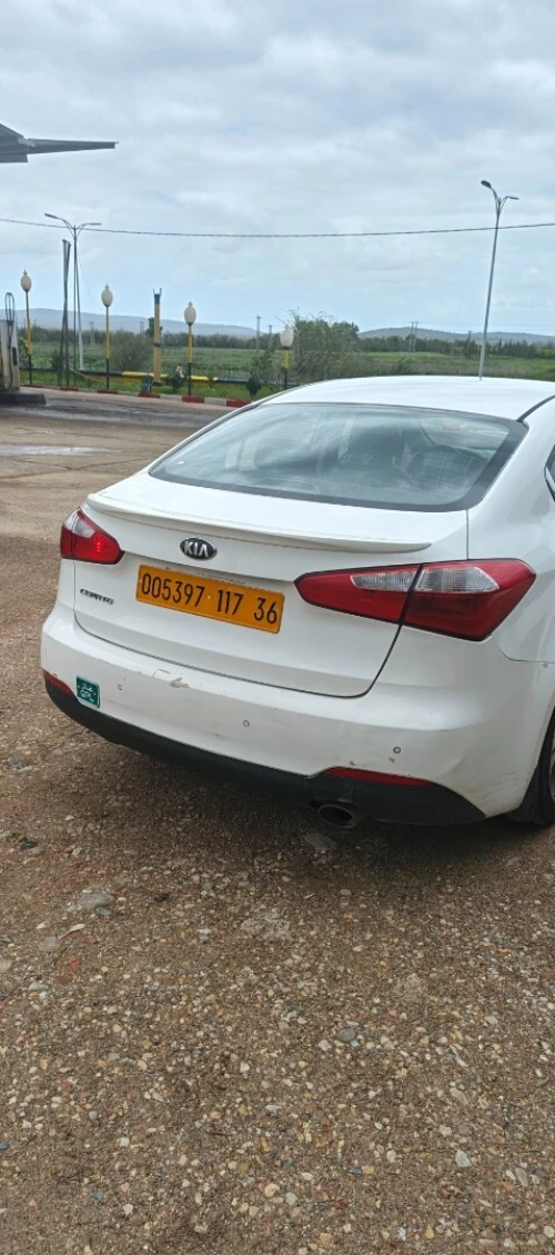 Kia Cerato 2017 EX