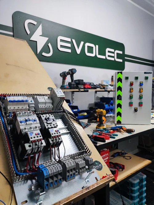 Service maintenance industrielle et automatisme