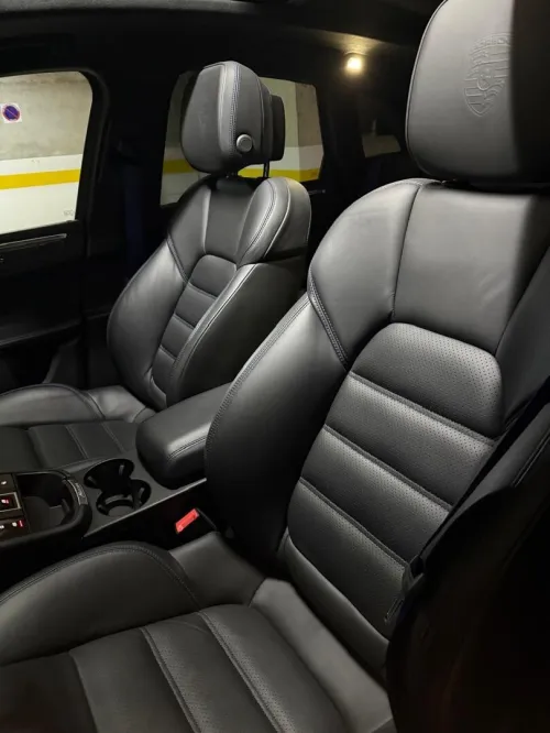 Porsche Macan 2024 