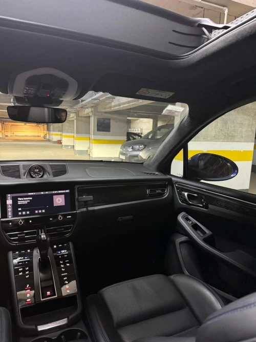 Porsche Macan 2024 