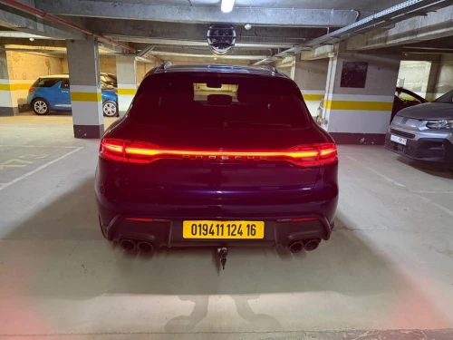 Porsche Macan 2024 