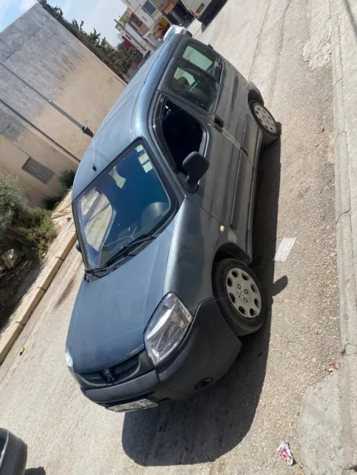 Peugeot Partner 2008 Origin