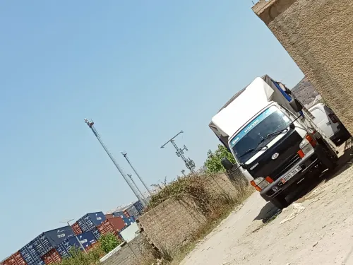 Hyundai Hd35 2014