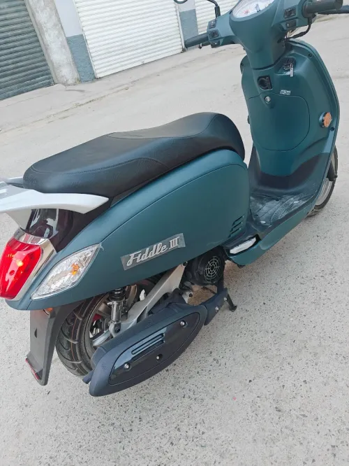 Sym Fiddle3 2025