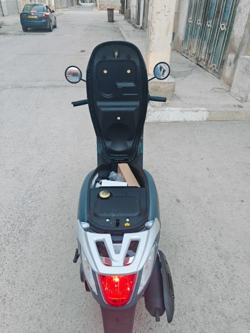 Sym Fiddle3 2025
