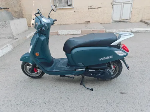 Sym Fiddle3 2025