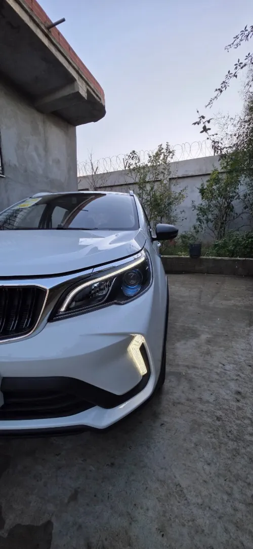 Geely GX3 PRO  2025 Gx3 pro full options