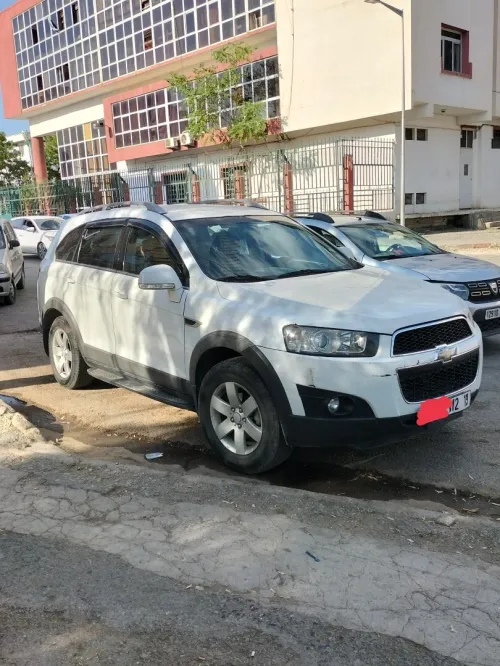 Chevrolet Captiva 2012 LT