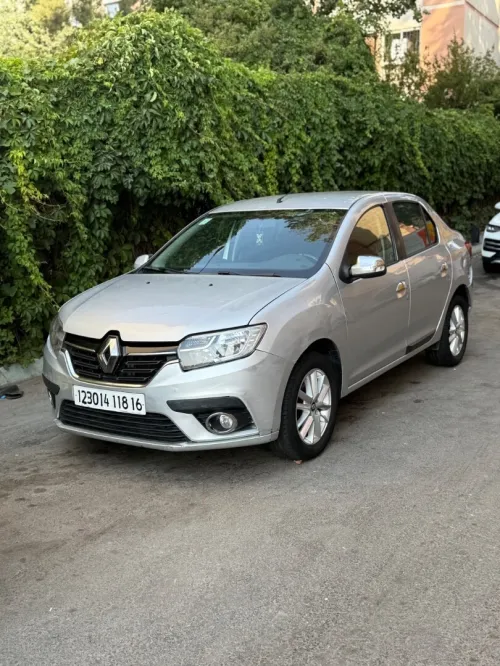 Renault Symbol 2018 Made In Bladi