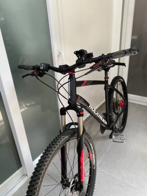 DÉCATHLON Rockrider ST 540 XL sport trail