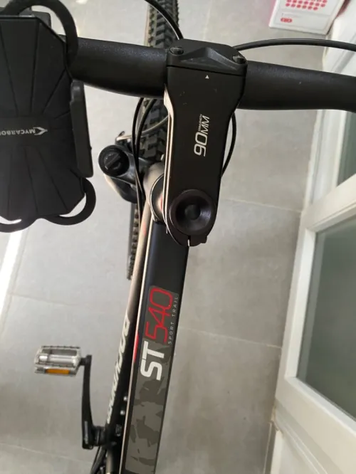 DÉCATHLON Rockrider ST 540 XL sport trail