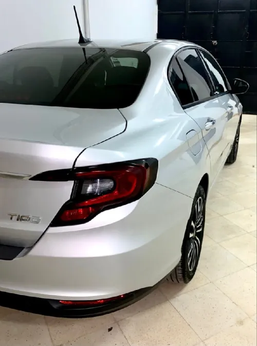 Fiat Tipo Sedan 2023 Life